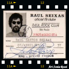 Raul Seixas Oficial Fã-Clube