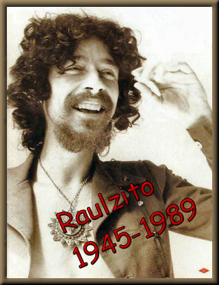 Raulzito- 1945/1989 raul seixas